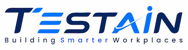 Testain logo